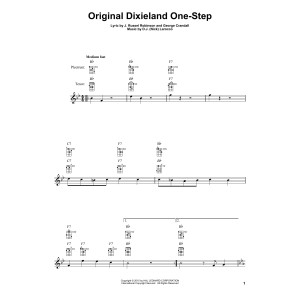 Original Dixieland One-Step